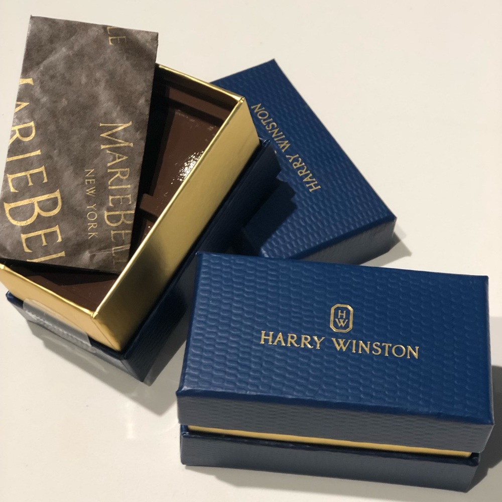 Harry Winston | Accents | Authentic Harry Winston Ganache